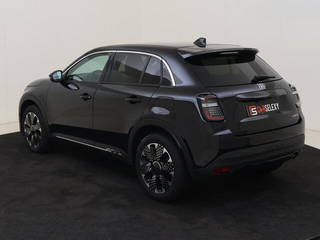 Fiat 600 1.2 Hybrid La Prima MEEST LUXE | LEDER | EL. KLEP | COMPLEET!!