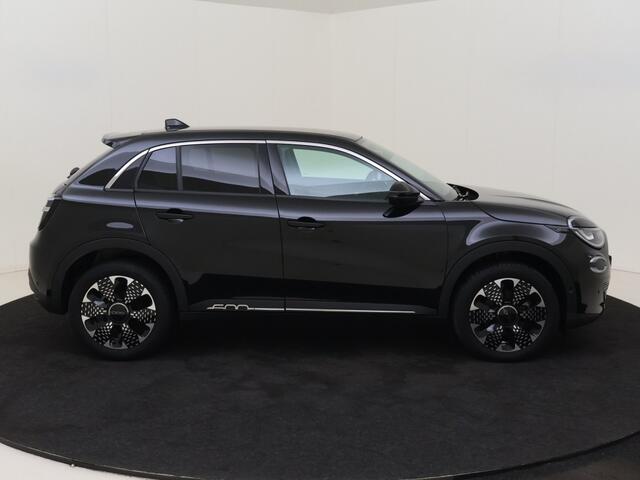 Fiat 600 1.2 Hybrid La Prima MEEST LUXE | LEDER | EL. KLEP | COMPLEET!!