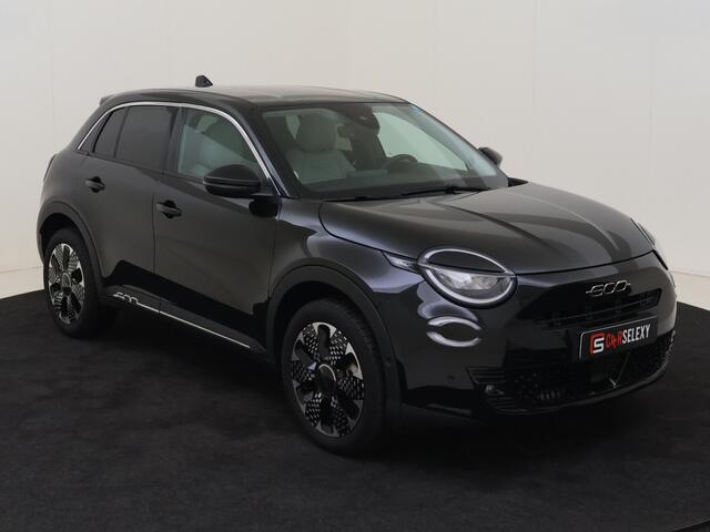 Fiat 600 1.2 Hybrid La Prima MEEST LUXE | LEDER | EL. KLEP | COMPLEET!!