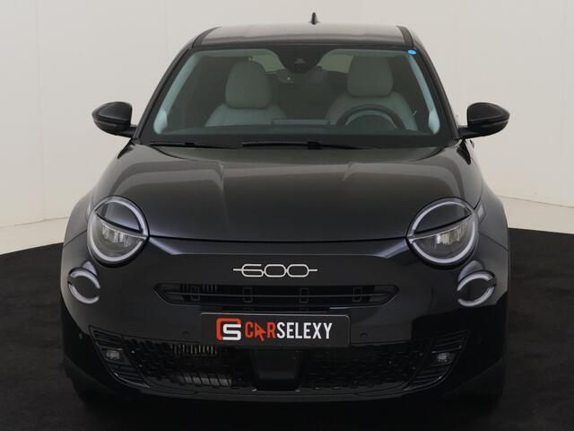 Fiat 600 1.2 Hybrid La Prima MEEST LUXE | LEDER | EL. KLEP | COMPLEET!!
