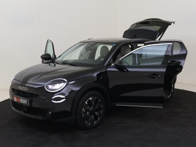 Fiat 600 1.2 Hybrid La Prima MEEST LUXE | LEDER | EL. KLEP | COMPLEET!!
