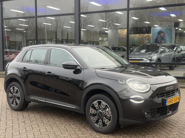 Fiat 600 Hybrid Urban Automaat|Carplay|Airco|Cruise