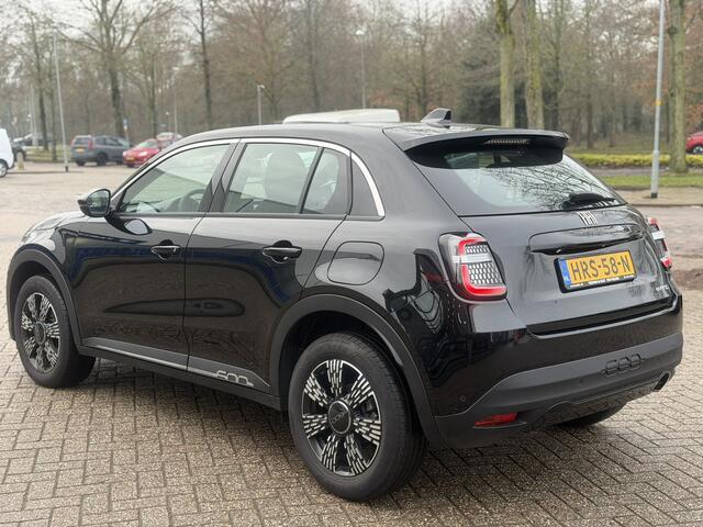 Fiat 600 Hybrid Urban Automaat|Carplay|Airco|Cruise