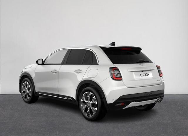 Fiat 600 1.2 Hybrid La Prima ( Vestiging - Vianen )