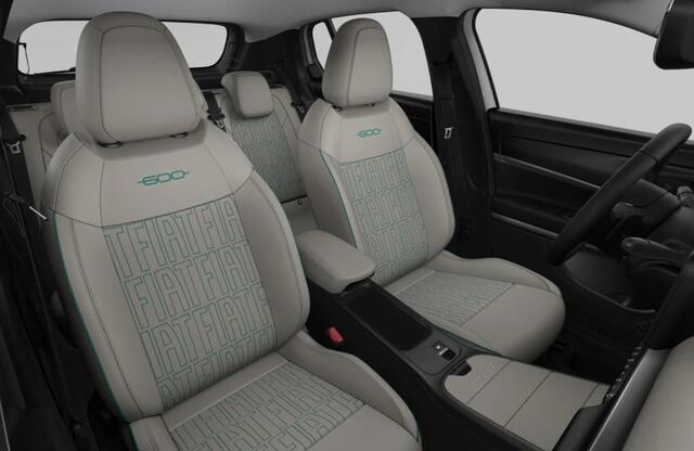 Fiat 600 1.2 Hybrid La Prima ( Vestiging - Vianen )