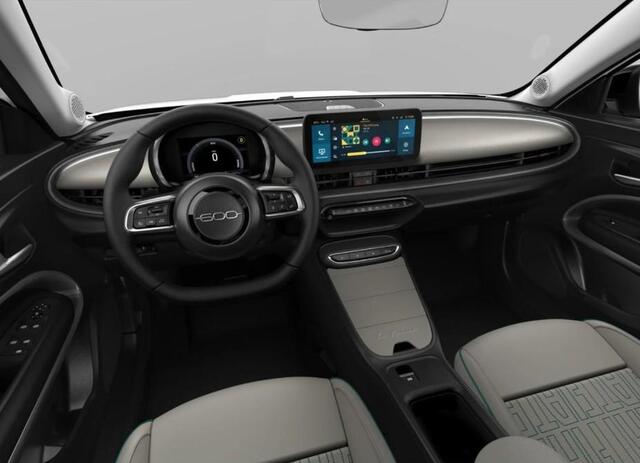 Fiat 600 1.2 Hybrid La Prima ( Vestiging - Vianen )