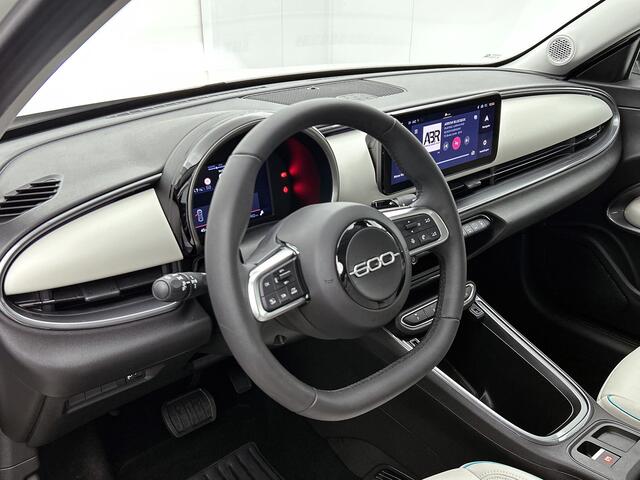 Fiat 600 1.2 Hybrid La Prima Carplay, Leder, Camera
