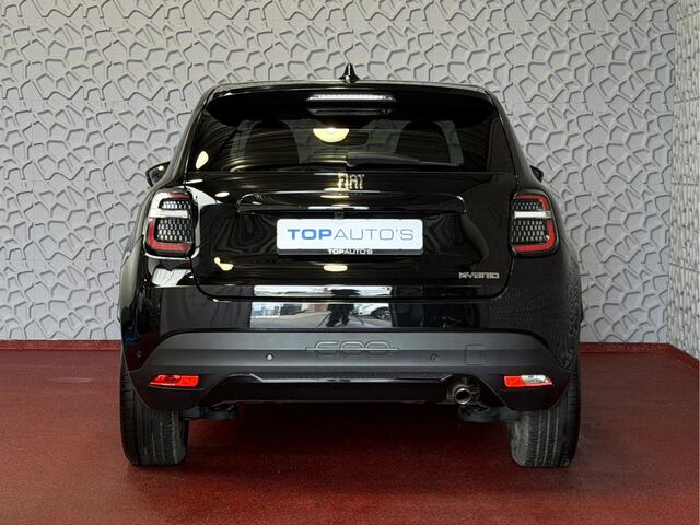 Fiat 600 1.2 HYBRID LA PRIMA LEER MASSAGE ELEK.STOEL CAMERA CARPLAY ADAP.CRUISE STOELVERW. ELEK.KLEP 18''LMV ? Top Auto Fiat Wijchen , 30 Jaar ervaring in Fiat , Wij leveren de : Icon / La Prima / Pop / Sport . Urban / Benzine / Hybrid . Met Fabrieksgarantie ?