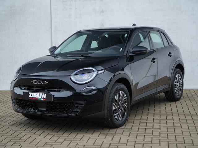 Fiat 600 1.2 Hybrid 100 PK Urban | Carplay | Winter | Cruise | Rijklaar