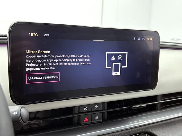 Fiat 600 1.2 Hybrid La Prima Leder, Camera, Carplay