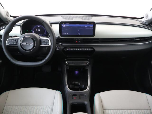 Fiat 600 1.2 Hybrid La Prima