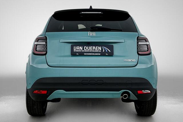 Fiat 600 1.2 Hybrid La Prima CarPlay, Massage