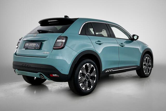 Fiat 600 1.2 Hybrid La Prima CarPlay, Massage