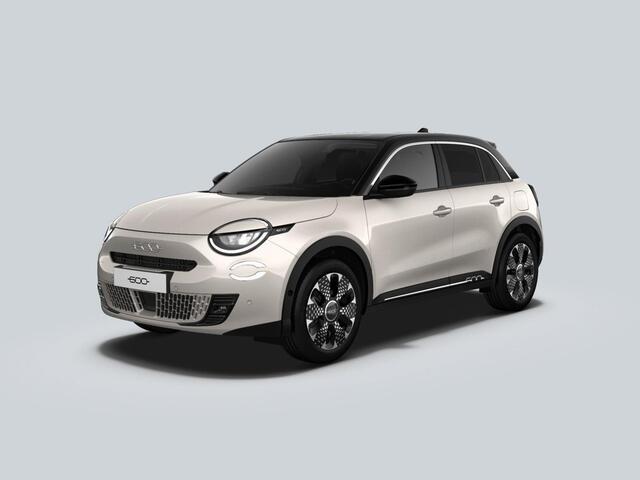 Fiat 600 600e La Prima 54 kWh | Pack Dolcevita | Pack Winter | Bicolore