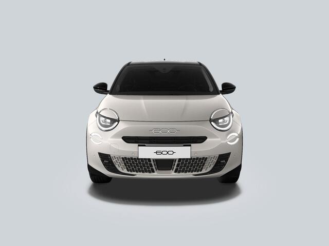 Fiat 600 600e La Prima 54 kWh | Pack Dolcevita | Pack Winter | Bicolore