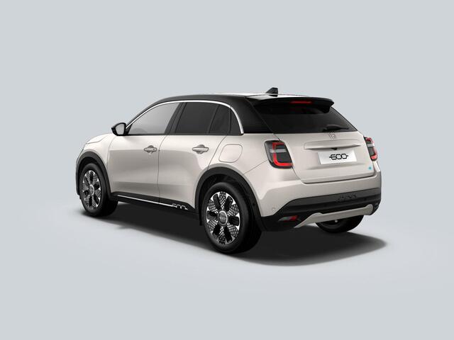 Fiat 600 600e La Prima 54 kWh | Pack Dolcevita | Pack Winter | Bicolore