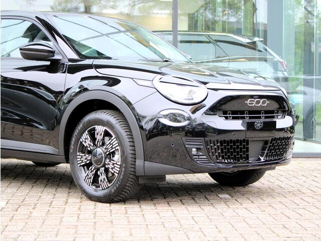 Fiat 600 1.2 Hybrid Icon VOORRAAD KORTING