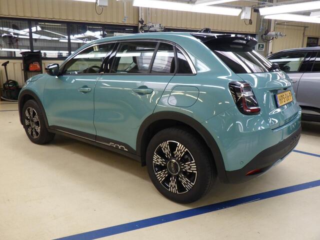 Fiat 600 1.2 Hybrid Urban ALL-INRIJKLAARPRIJS/Pack comfort/Pack Style/Winter Pack