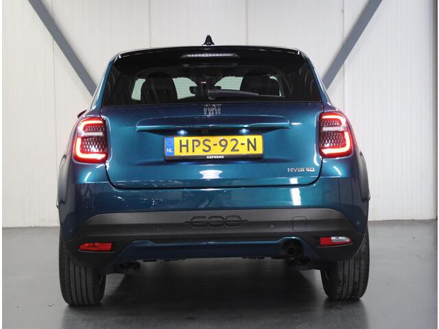 Fiat 600 1.2 110PK Urban | 1ste eigenaar | AppleCarPlay/AndroidAuto | Climate Control | Cruise Control | Camera | Parkeersensoren | Navigatie | AUTOMAAT | LM velgen | Keyless | LED | Isofix | Sfeerverlichting | Stoel/Voorruitverwarmd |