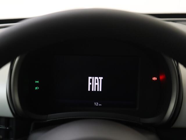 Fiat 600 1.2 Hybrid La Prima | Navigatie | Camera