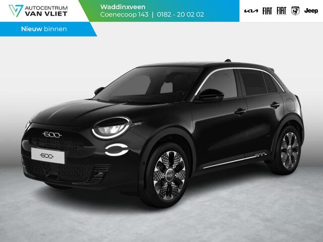 Fiat 600 600e La Prima 54 kWh | Pack Winter