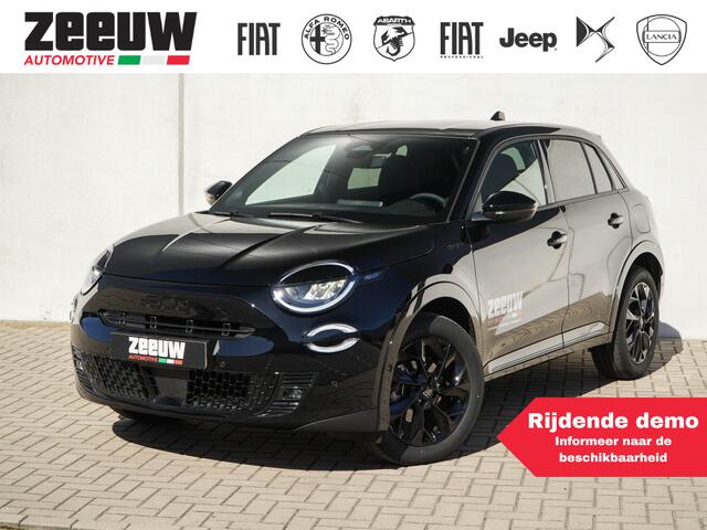 Fiat 600 600e Sport 54 kWh | Navi | Carplay | Camera | Winter | 18"