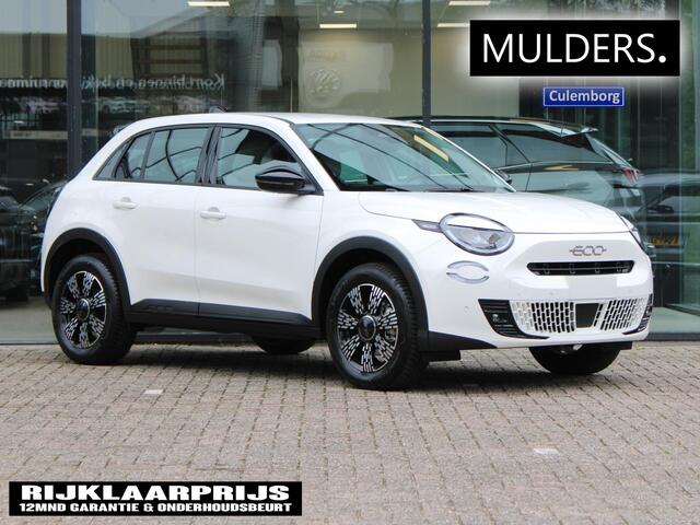 Fiat 600 HYBRID 110 ICON VOORRAAD KORTING