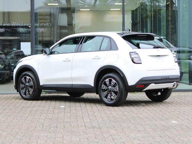 Fiat 600 HYBRID 110 ICON VOORRAAD KORTING