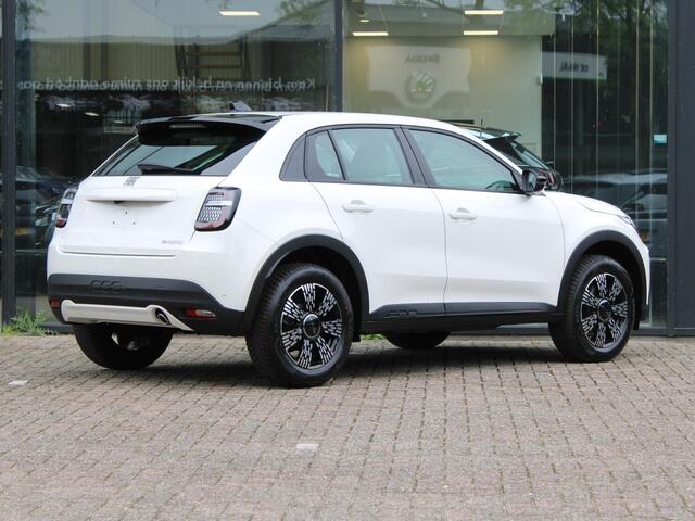 Fiat 600 HYBRID 110 ICON VOORRAAD KORTING