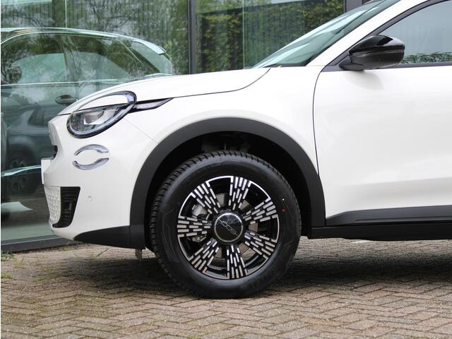 Fiat 600 HYBRID 110 ICON VOORRAAD KORTING