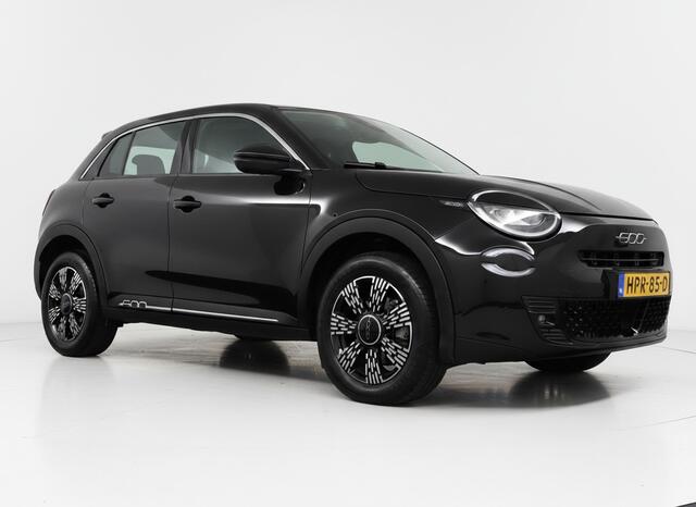 Fiat 600 1.2 Hybrid Urban Automaat, Orig.NL - NAP | DAB+ | Keyless | Navi | PDC+Camera | LED - RIJKLAAR + BOVAG GARANTIE