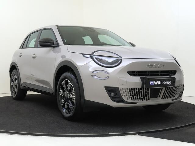 Fiat 600 1.2 Hybrid Urban | Parkeersensoren | Apple Carplay | Cruise Control