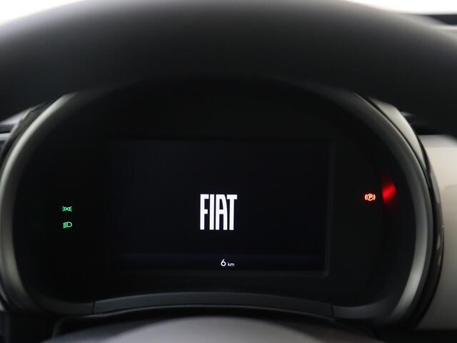 Fiat 600 1.2 Hybrid Urban | Parkeersensoren | Apple Carplay | Cruise Control