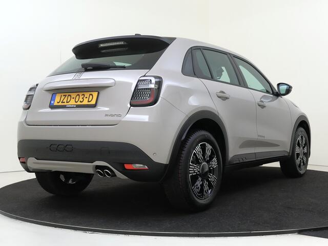Fiat 600 1.2 Hybrid Urban | Parkeersensoren | Apple Carplay | Cruise Control
