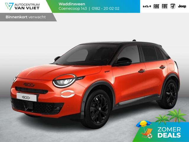 Fiat 600 600e Sport 54 kWh