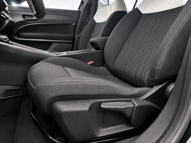 Fiat 600 1.2 Hybrid Icon Wireless CarPlay Stoelverwarming Cruise Control PDC+Camera achter Full LED Virtual Cockpit