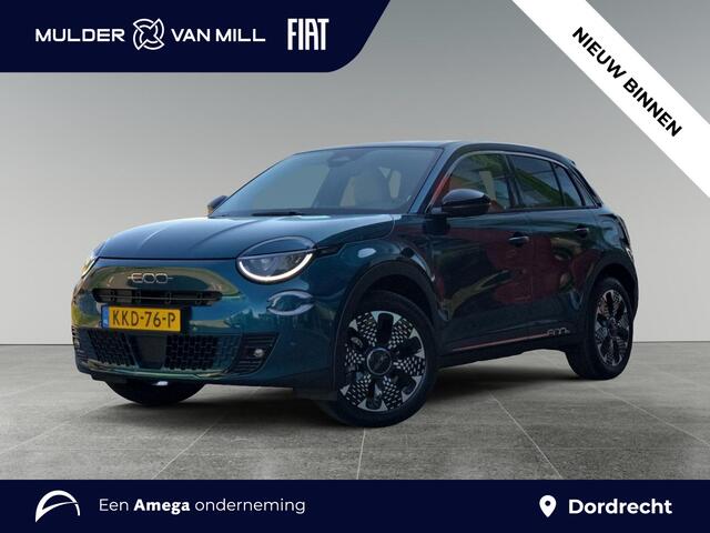 Fiat 600 600e La Prima 54 kWh | Pack Dolce Vita | Pack Winter | Navi | Carplay |