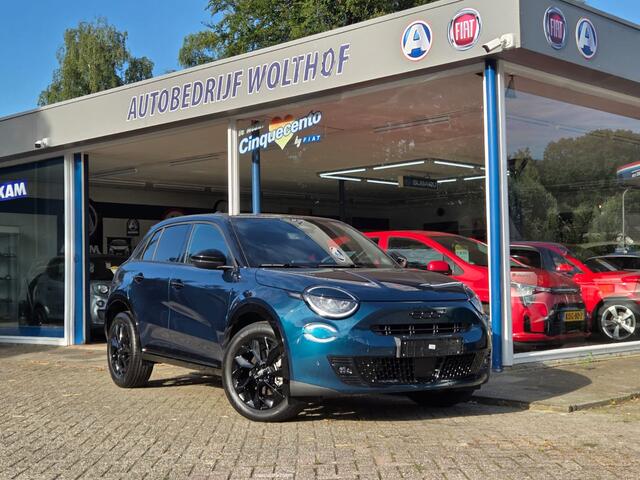 Fiat 600 1.2 Hybrid Sport