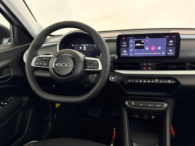 Fiat 600 1.2 Hybrid Urban | Apple-Android | Cruise control | Registratie korting