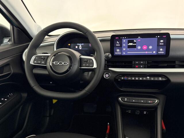 Fiat 600 1.2 Hybrid Urban | Apple-Android | Cruise control | Registratie korting