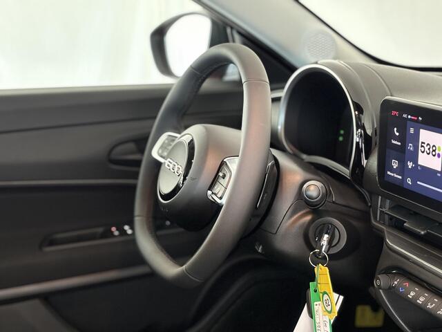 Fiat 600 1.2 Hybrid Urban | Apple-Android | Parkeersensor achter | Cruise control