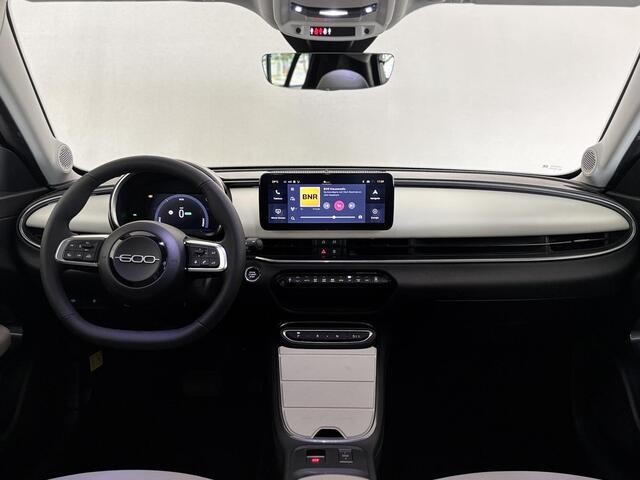 Fiat 600 600e La Prima 54 kWh | Registratie korting! | Apple/Android | Keyless