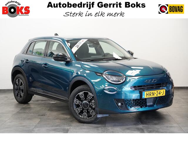 Fiat 600 1.2 Hybrid Urban Stoelverw Navi Carplay PDC 24 Maanden garantie* (Vraag naar de voorwaarden)