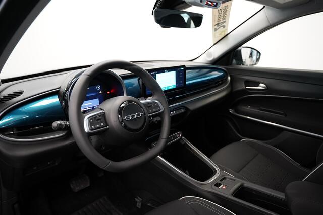 Fiat 600 1.2 Hybrid Urban Stoelverw Navi Carplay PDC 24 Maanden garantie* (Vraag naar de voorwaarden)