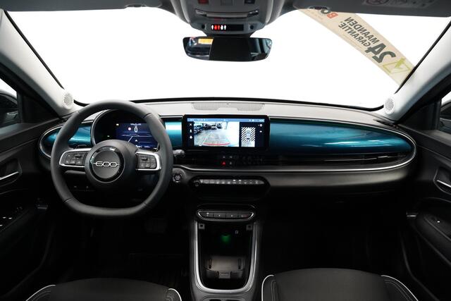 Fiat 600 1.2 Hybrid Urban Stoelverw Navi Carplay PDC 24 Maanden garantie* (Vraag naar de voorwaarden)