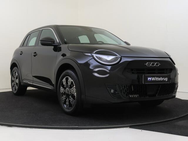 Fiat 600 1.2 Hybrid Urban