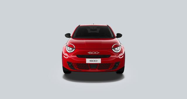 Fiat 600 1.2 Hybrid Urban | Te Bestellen | Tot 8 Jaar Fabrieksgarantie | LED | PDC | Cruise Control | Apple Carplay | Android Auto |
