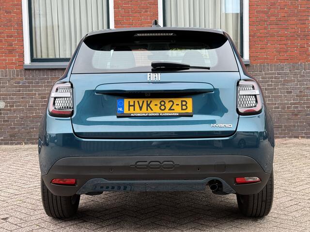 Fiat 600 1.2 Hybrid Pop | AUTOMAAT | NAVI | CAMERA | CRUISE | VOL LED |