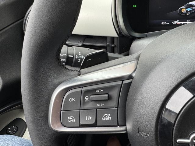 Fiat 600 1.2 Hybrid La Prima NAV ADAP-CRUISE CAMERA STOELVW CARPLAY LMV