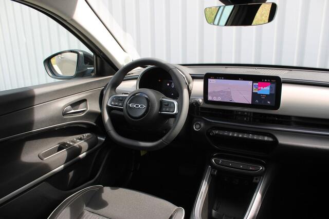 Fiat 600 1.2 Hybrid Urban | Incl. 12 maanden garantie | Stoelverwarming | Apple carplay/Android auto | Cruise control | Climate control | DAB radio | Parkeercamera |